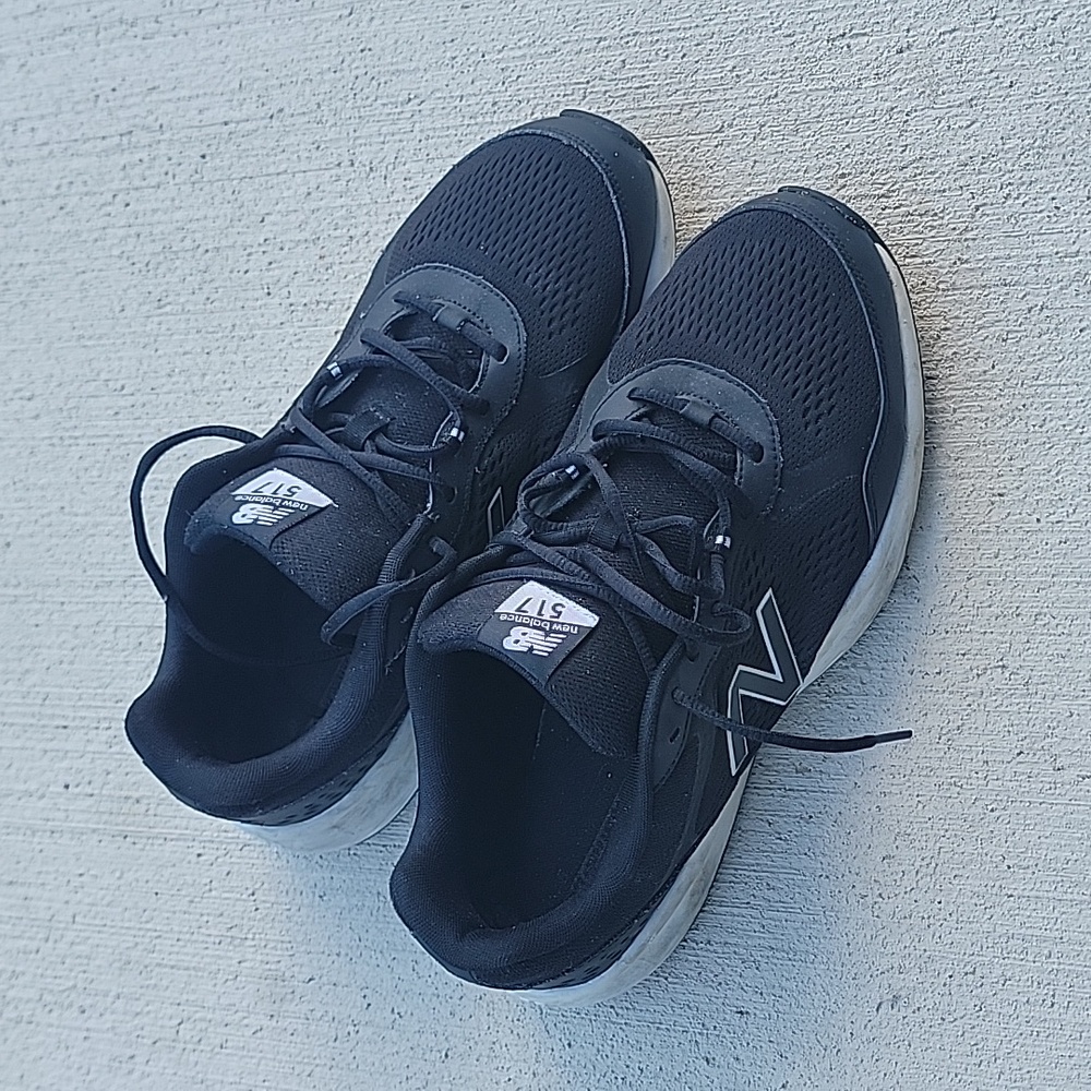 New balance shoes